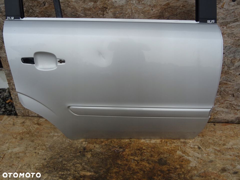 DRZWI PRAWY TYŁ OPEL ZAFIRA B MINIVAN LAK:Z157 - 3