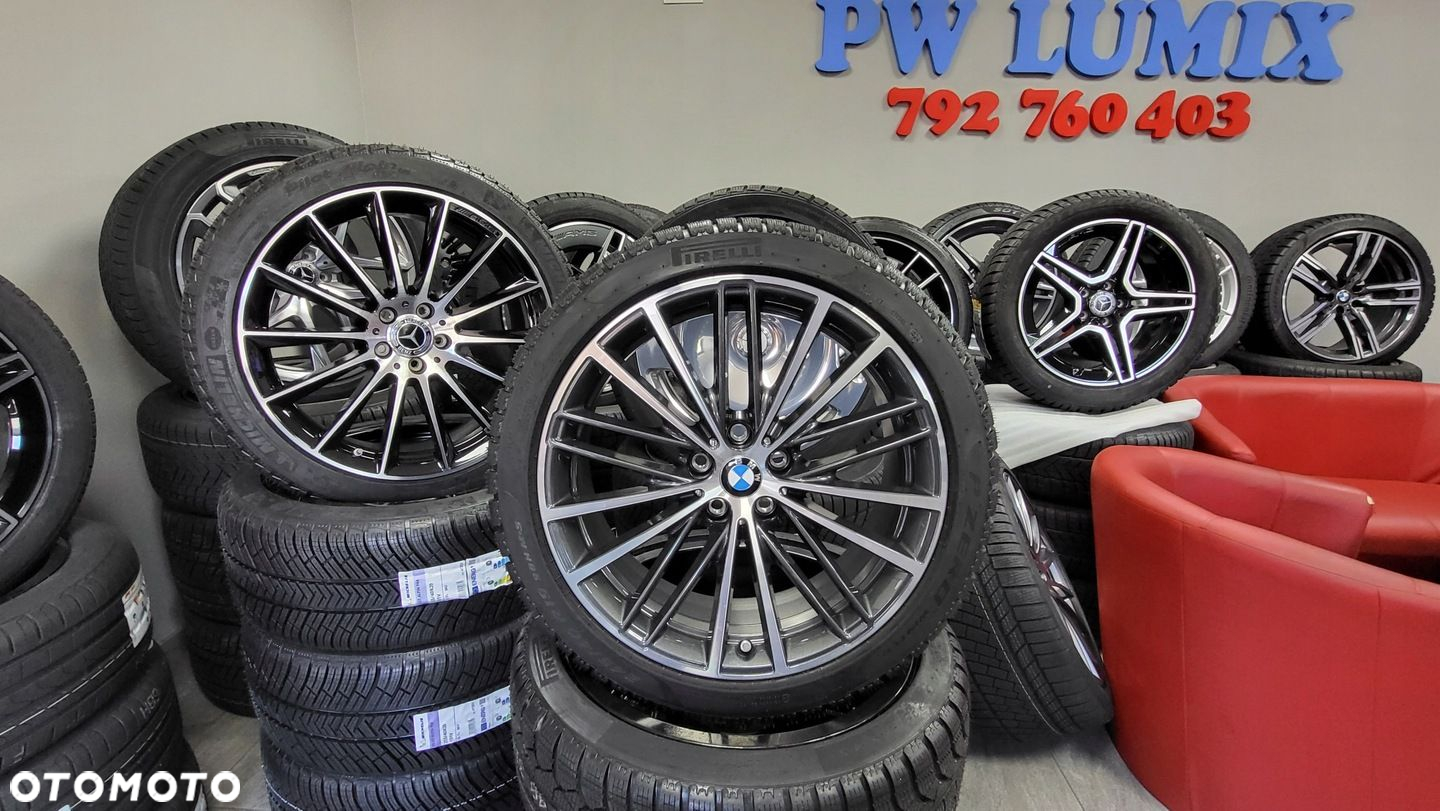 19 ORYGINAŁ BMW 5 G30 G31 Styling 635 Nowe Oryginalne - 3