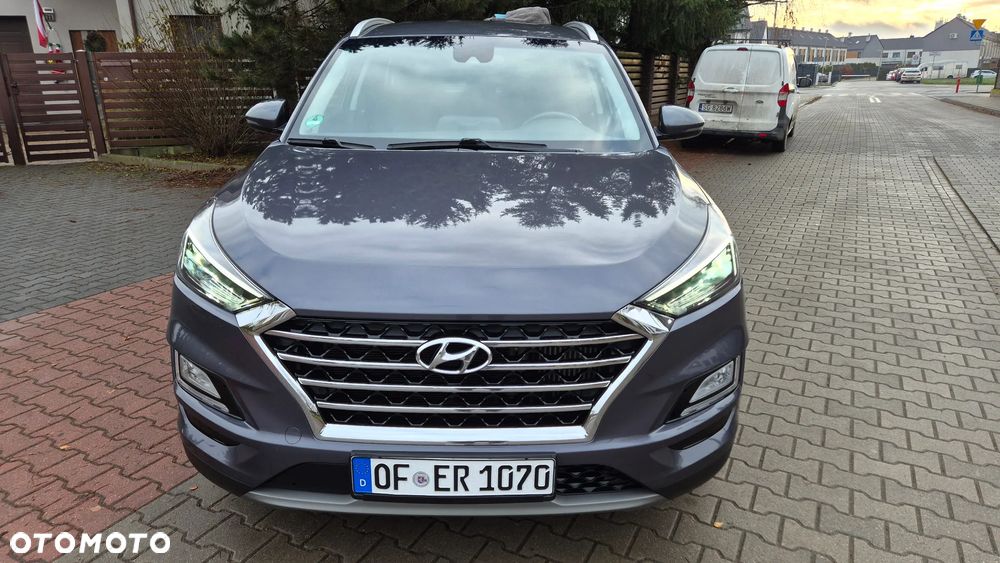 Hyundai Tucson 1.6 GDi 2WD Premium - 11