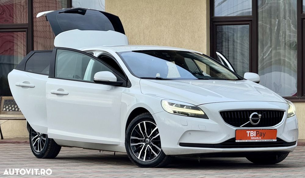 Volvo V40 D2 Linje You! - 21