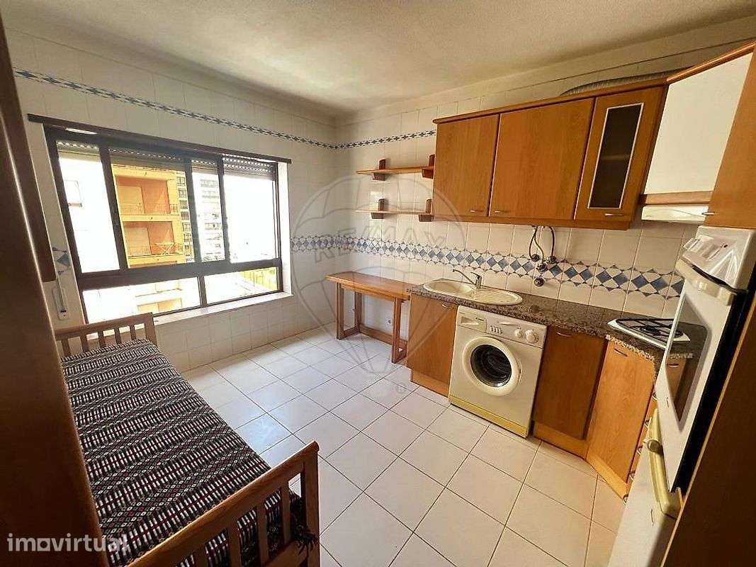 Apartamento T1 para arrendamento - Grande imagem: 5/10