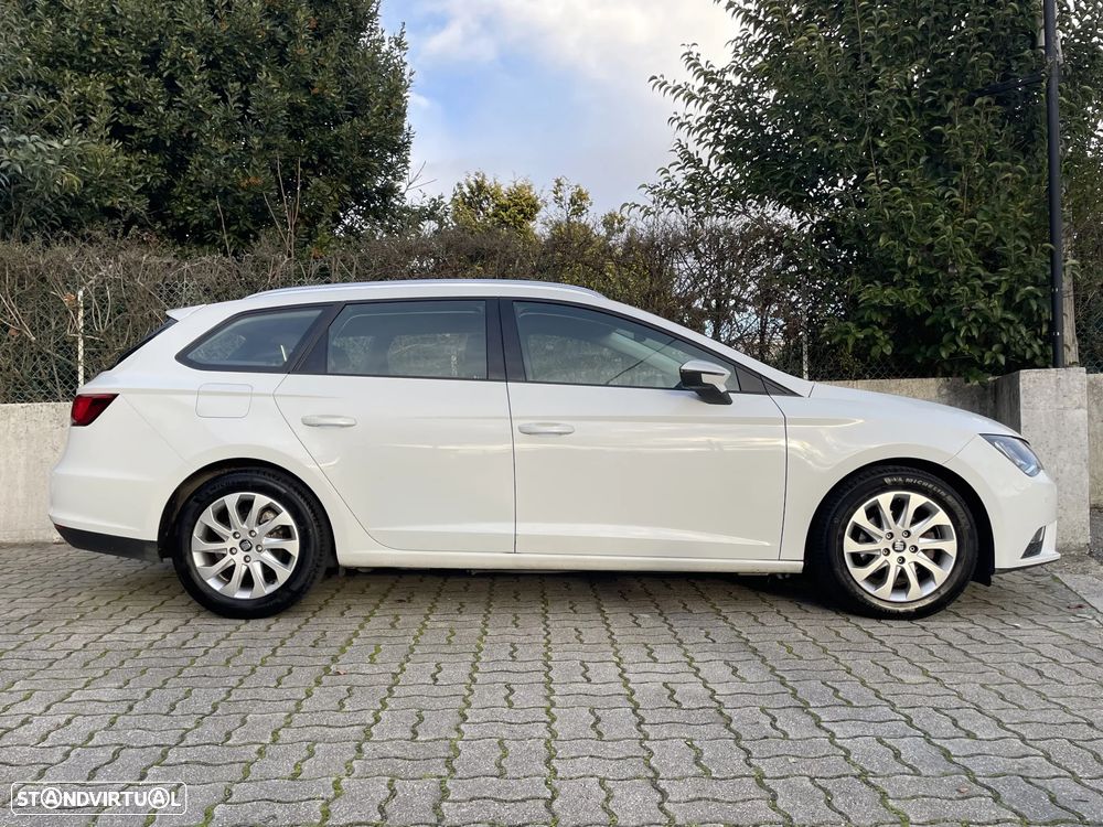 SEAT Leon 1.6 TDI Style Ecomotive - 6