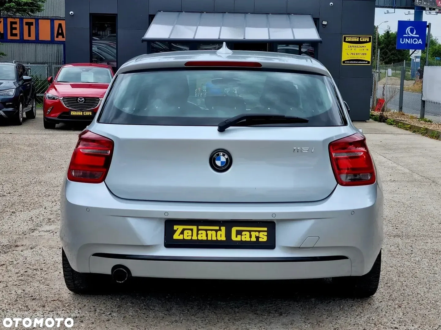 BMW Seria 1 118i Sport Line - 6