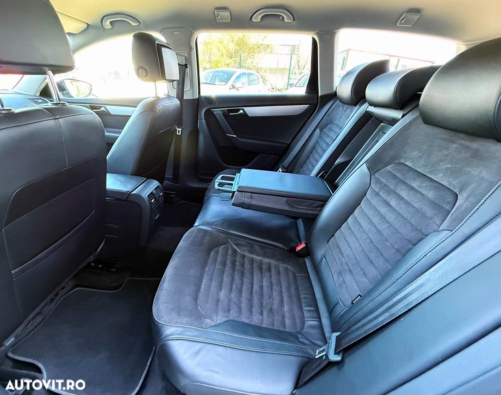 Volkswagen Passat 2.0 TDI BlueMotion Technology DSG Highline - 23