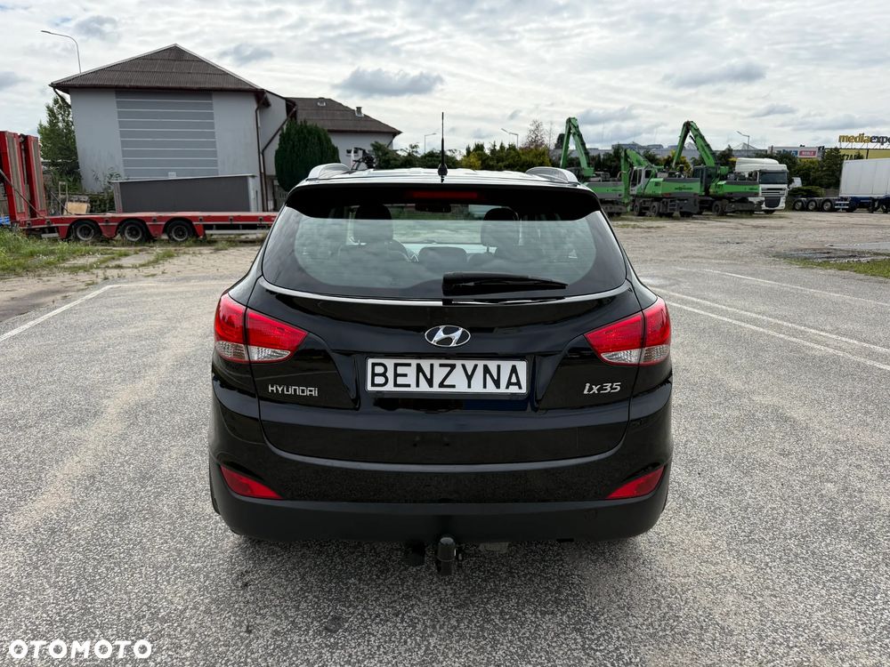 Hyundai ix35 1.6 2WD Comfort - 36