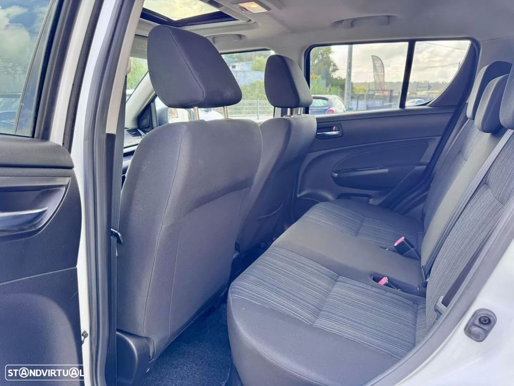 Suzuki Swift 1.3 DDiS GL - 14