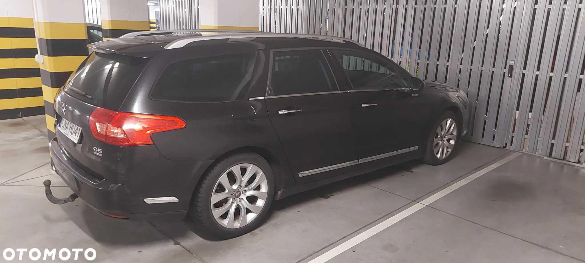 Citroën C5 Cross Tourer 2.0 HDi Exclusive - 2