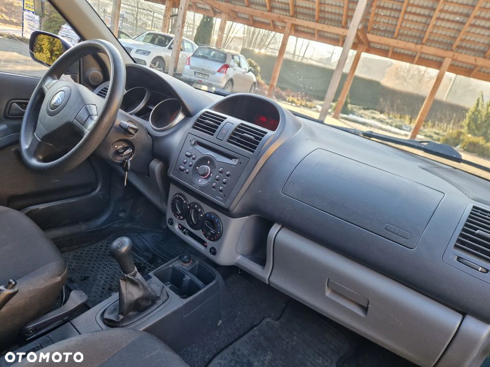 Subaru Justy 1.3 Special Edition - 5