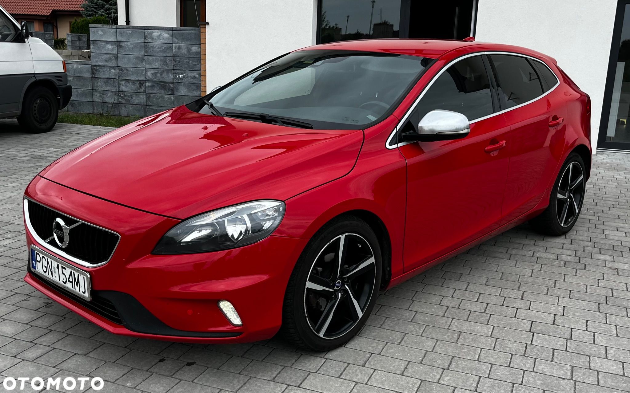 Volvo V40 D2 R Design - 1
