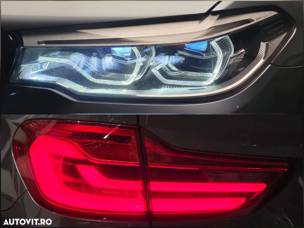 BMW Seria 5 520d Aut. M Sport Edition - 18