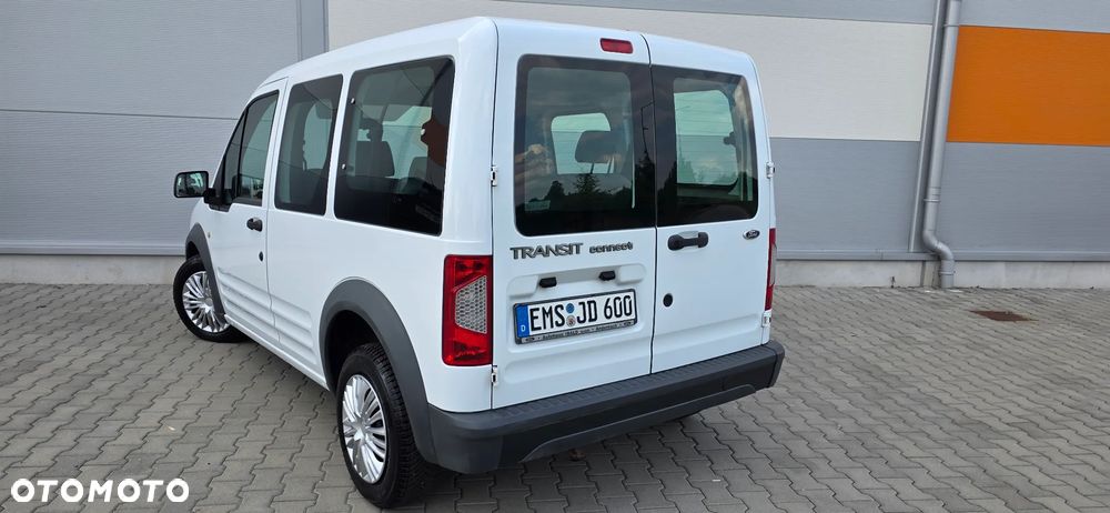 Ford Transit Connect - 3