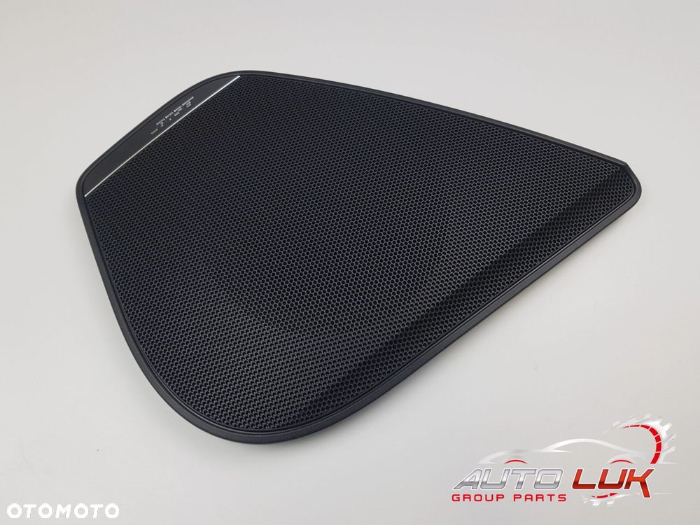 Maskownica Zaślepka Kratka BOSE głośnika drzwi Prawy Tył Audi A6 S6 C7 - 1