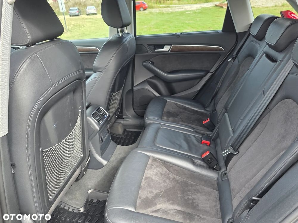 Audi Q5 2.0 TFSI Quattro Tiptronic - 28