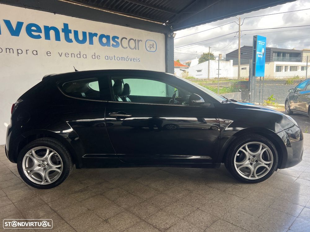 Alfa Romeo MiTo 1.3 JTDM ECO Turismo - 35