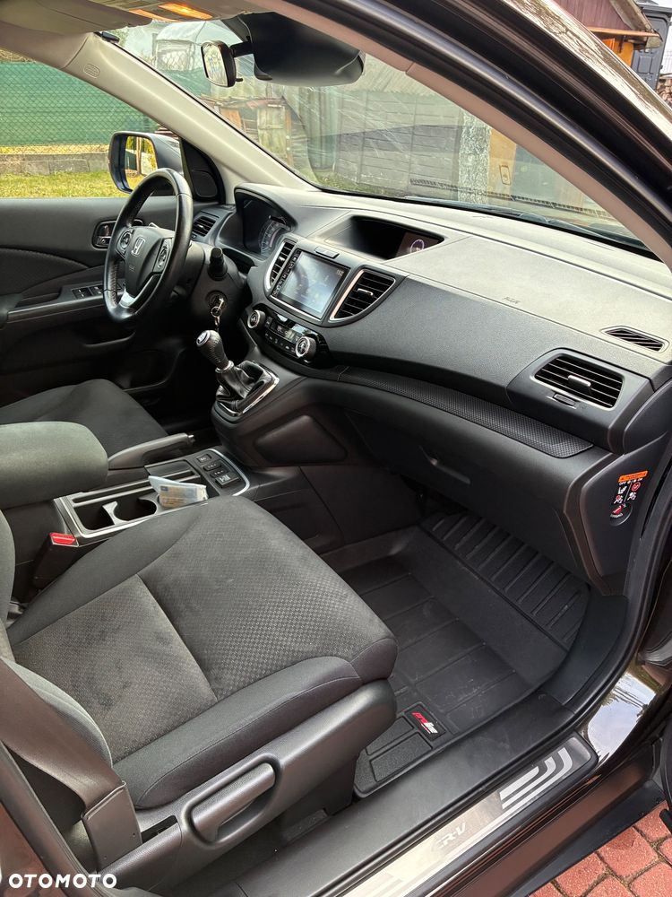 Honda CR-V - 15