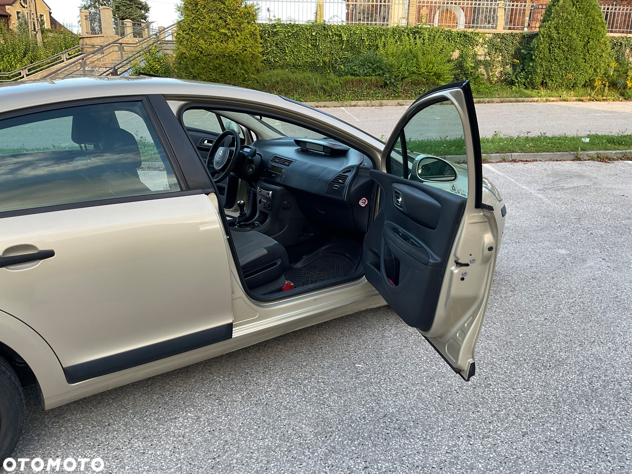 Citroën C4 - 5