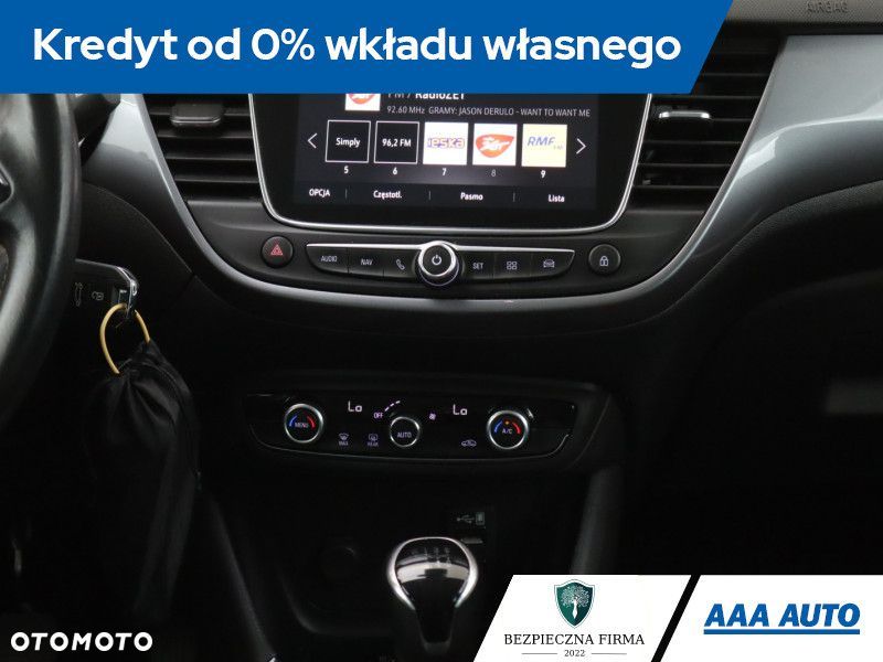 Opel Crossland X - 14