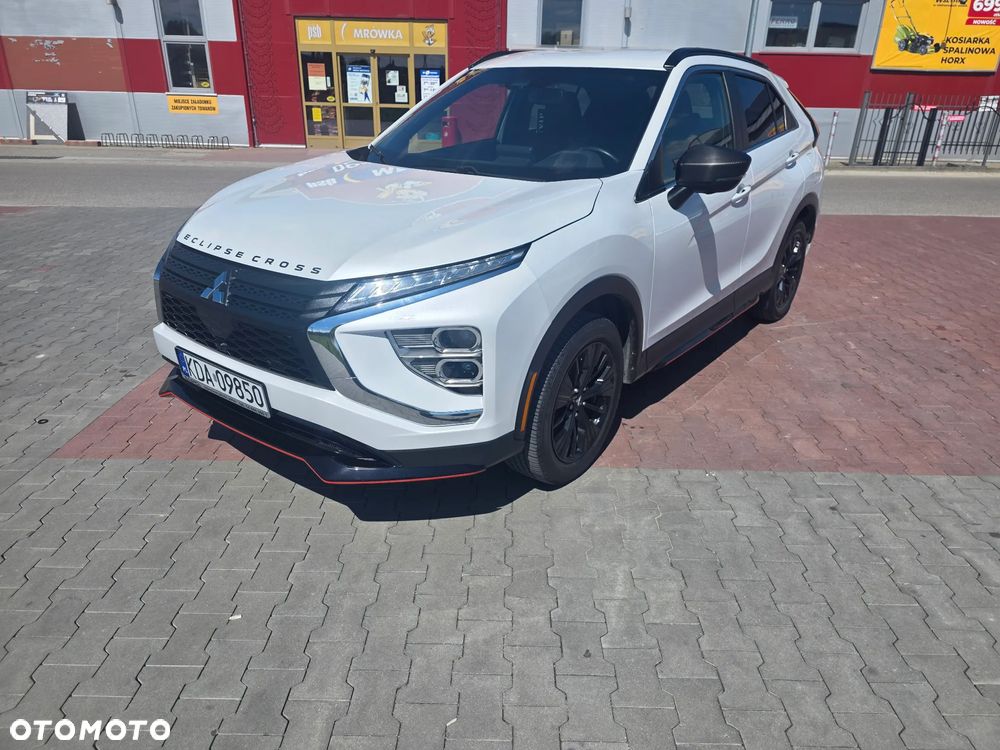 Mitsubishi Eclipse Cross 1.5 T-MIVEC ClearTec CVT 4WD Diamant Edition Plus - 1