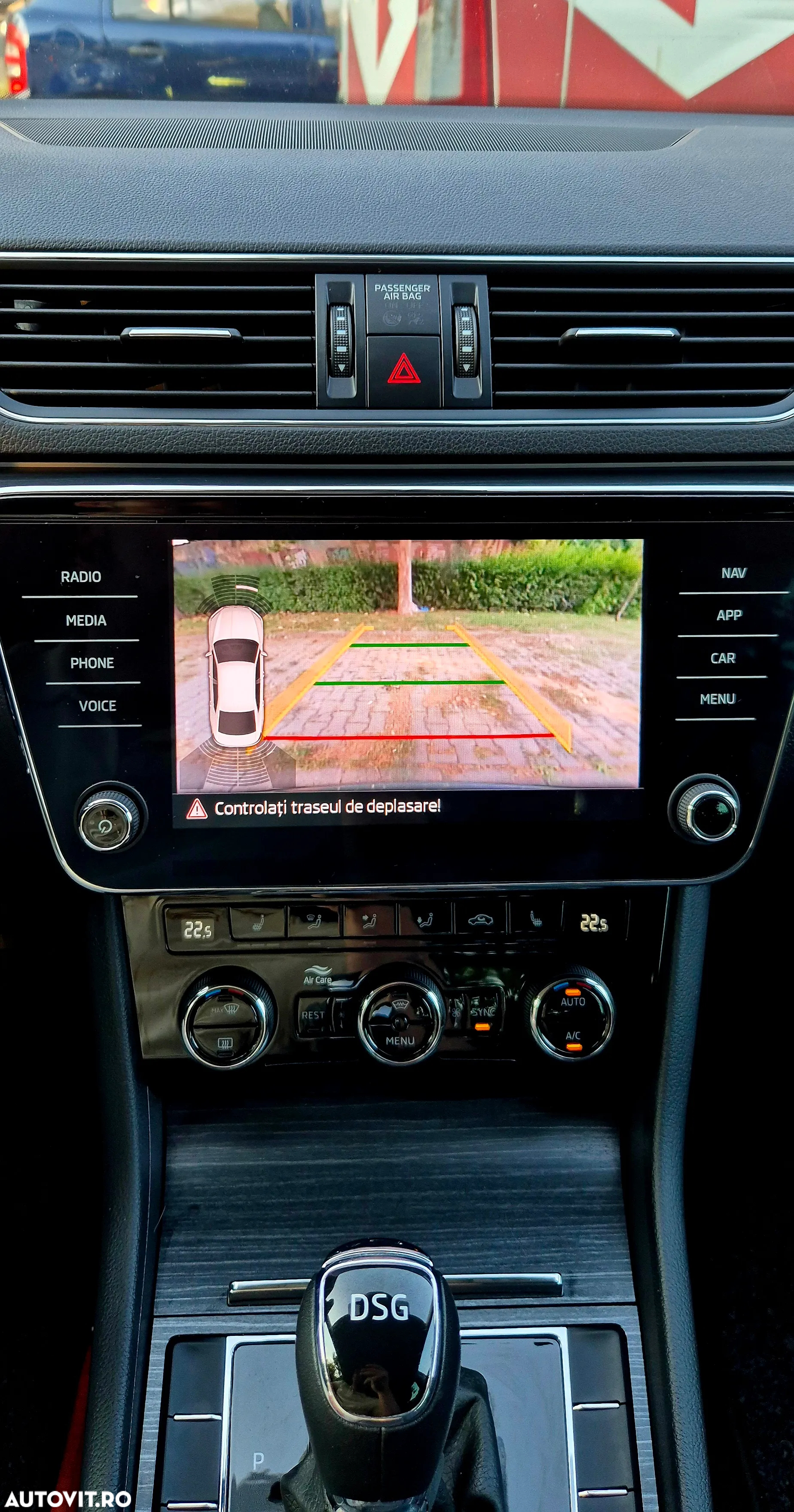 Skoda Superb 1.5 TSI DSG Style - 22