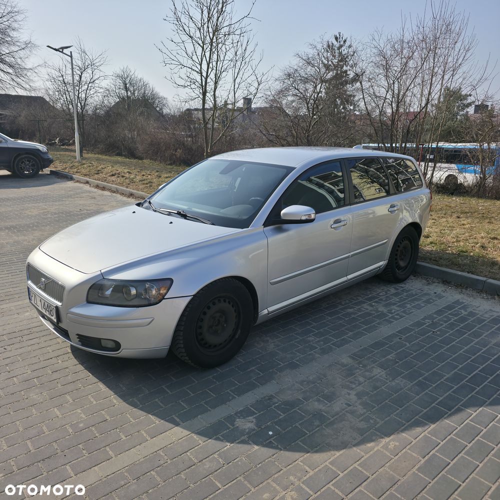 Volvo V50 2.0D - 4