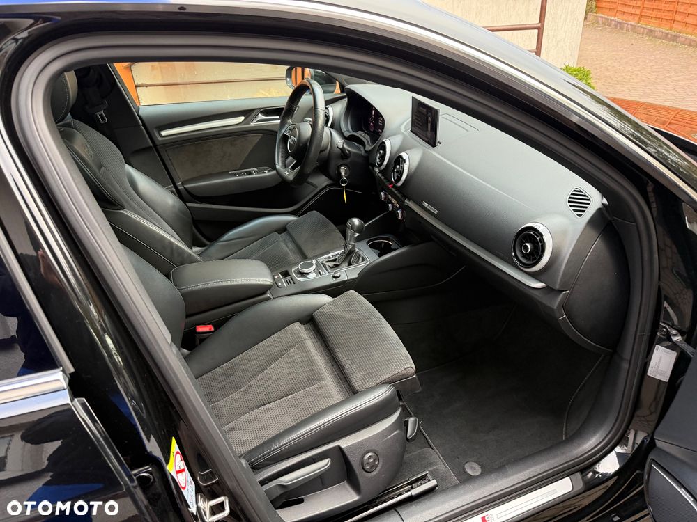 Audi A3 Sportback 35 TDI S tronic S line - 13