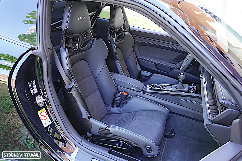 Porsche 911 (992) GT3 PDK - 24