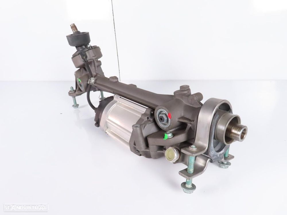 Caixa direcção eléctrica  Usado / Original VW PASSAT (3C2)/VW PASSAT Variant (3C... - 2