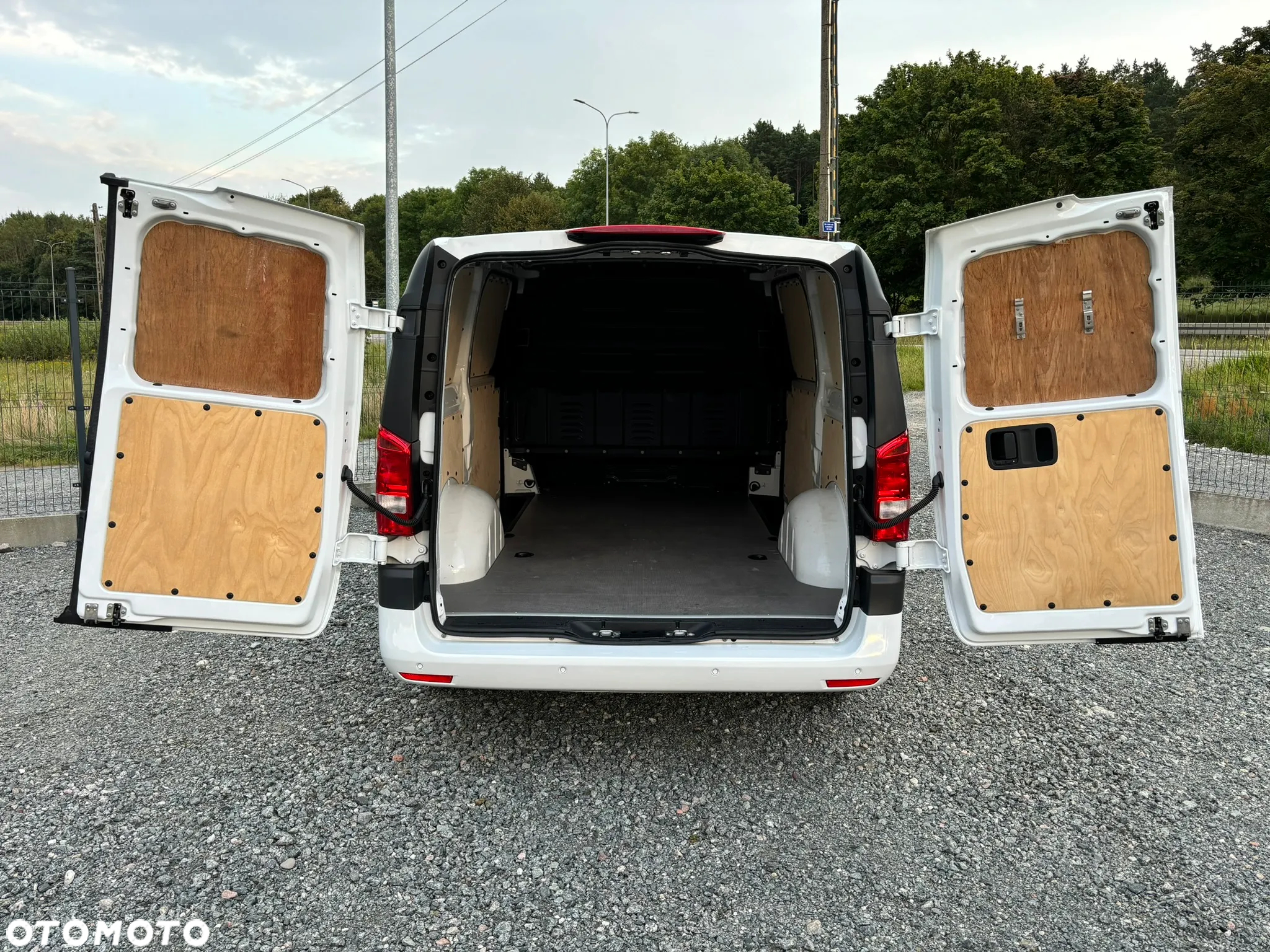 Mercedes-Benz VITO 2,0CDI Long Przebieg 37tyś km Faktura Vat - 12