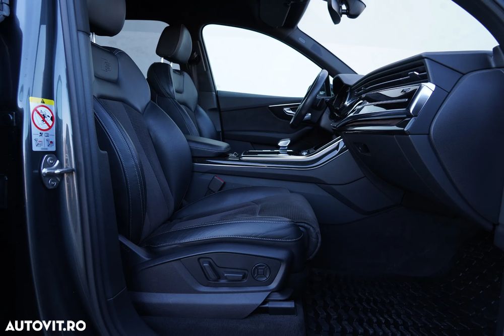 Audi Q7 3.0 50 TDI quattro Tiptronic - 13