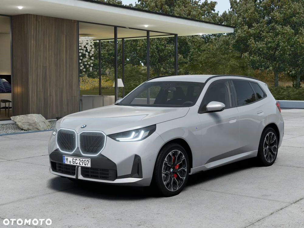 BMW X3 xDrive20 mHEV - 1