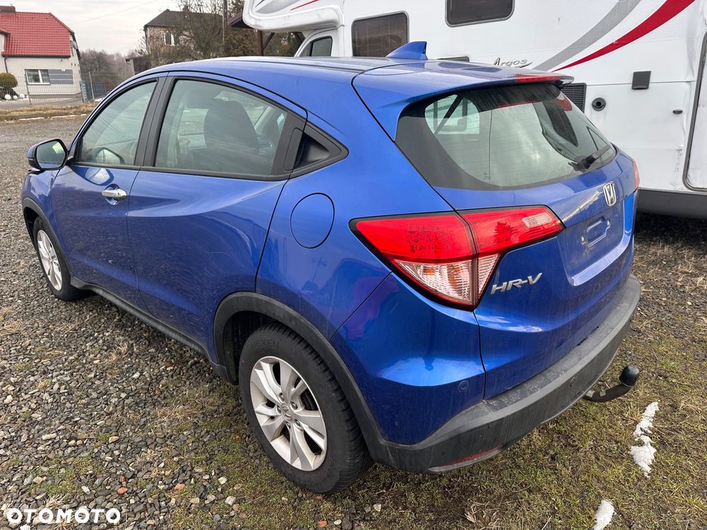 Honda HR-V 1.5 Elegance (ADAS/Honda Connect+) CVT - 10