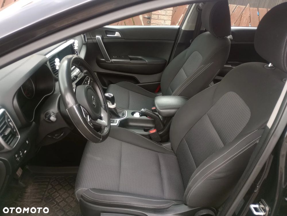Kia Sportage 1.6 CRDI 2WD EDITION 7 - 8