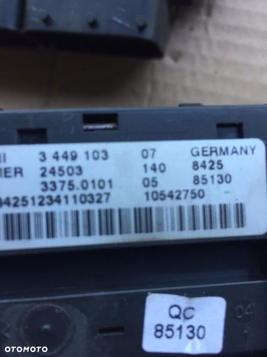 Mini Cooper R56 1.6D kluczyk stacyjka komputer - 2