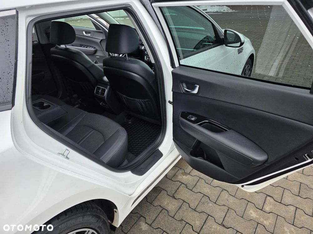 Kia Optima 1.6 CRDI SCR L DCT - 21