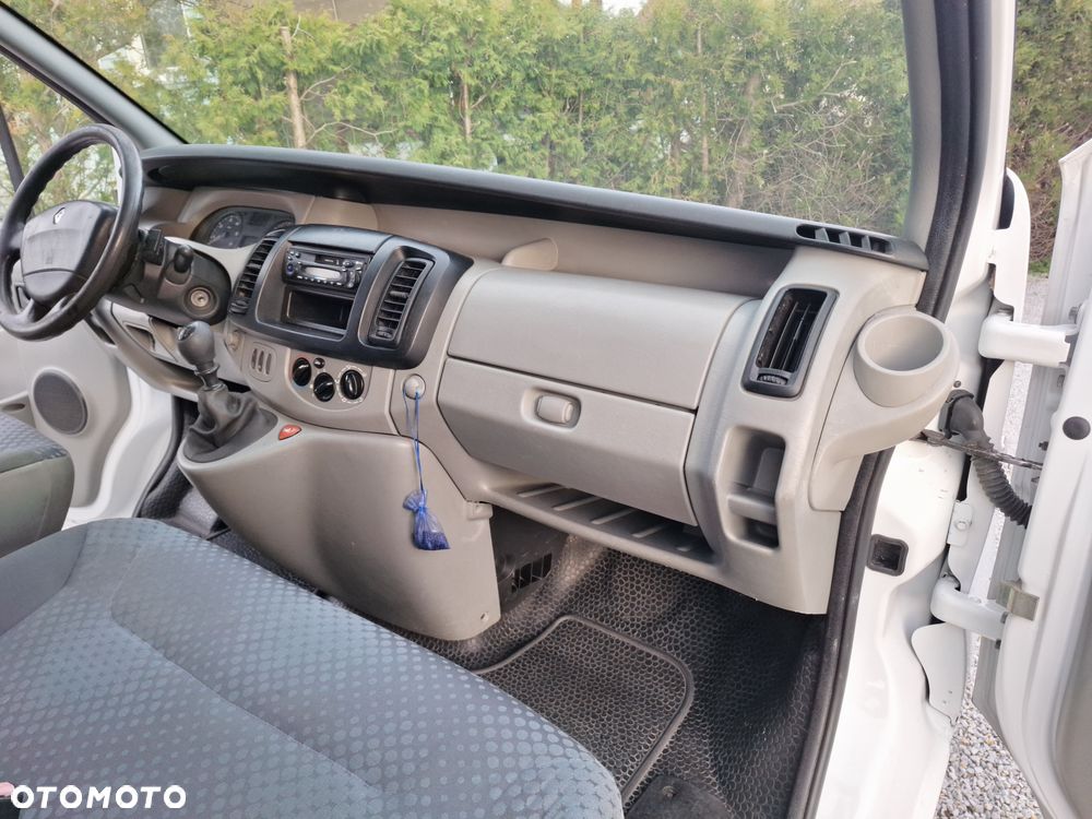 Renault Trafic, 130tys km, super stan - 9
