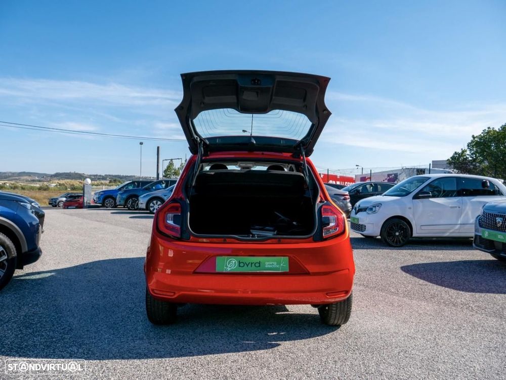 Renault Twingo Z.E. 22 Zen - 14