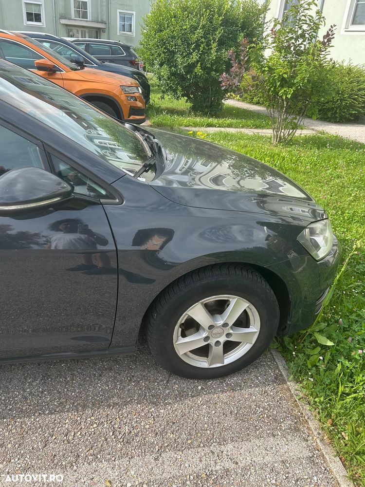 VOLKSWAGEN Golf 2016 — imagine 2