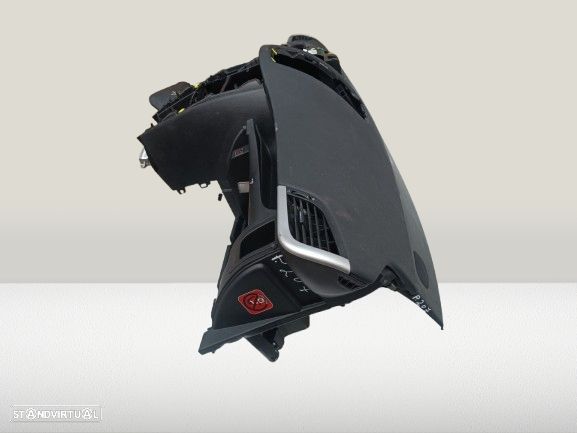 Kit Airbags Peugeot 207 Sw (Wk_) - 4