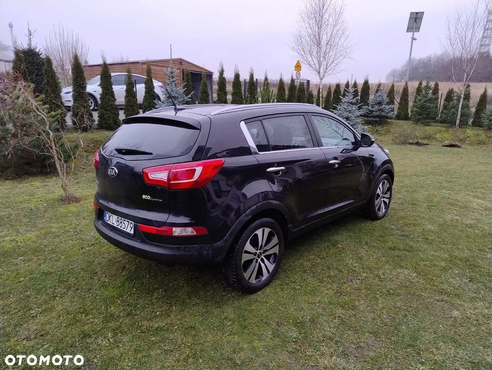 Kia Sportage 1.7 CRDI 2WD Spirit - 6