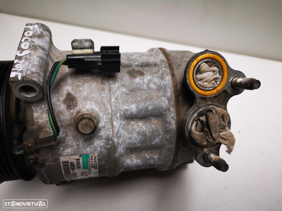FORD FOCUS III COMPRESSOR A.C - AC017 - 4