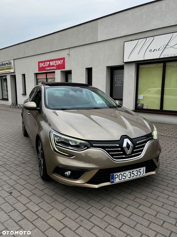 Renault Megane ENERGY TCe 165 EDC BOSE EDITION - 2