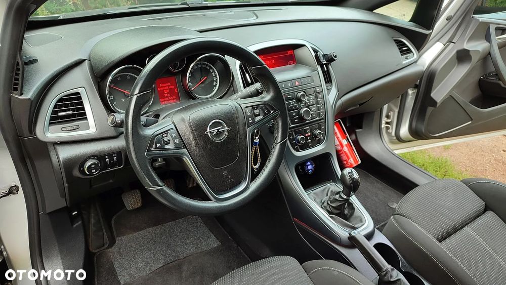 Opel Astra 1.7 CDTI Cosmo - 7