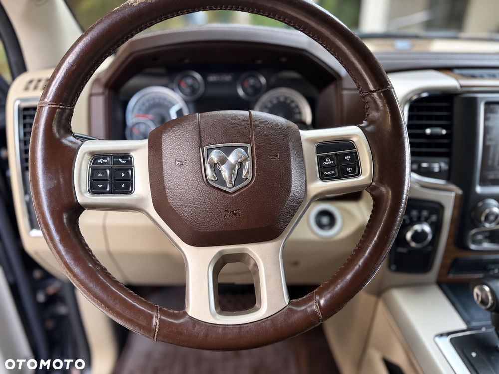 Dodge RAM 5.7 4x4 - 13