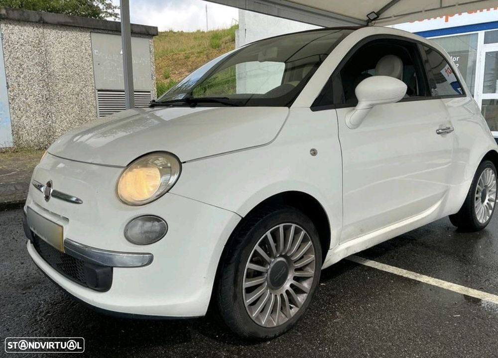 Fiat 500C 1.2 S&S Happy Birthday Edition - 1