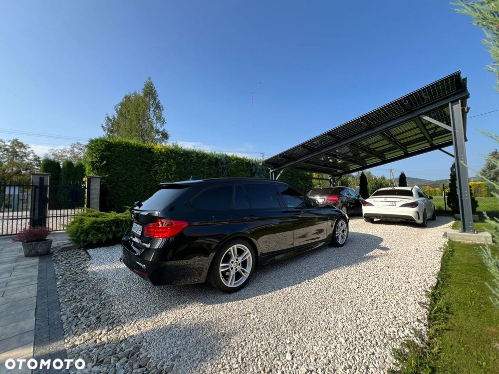 BMW Seria 3 320d - 8