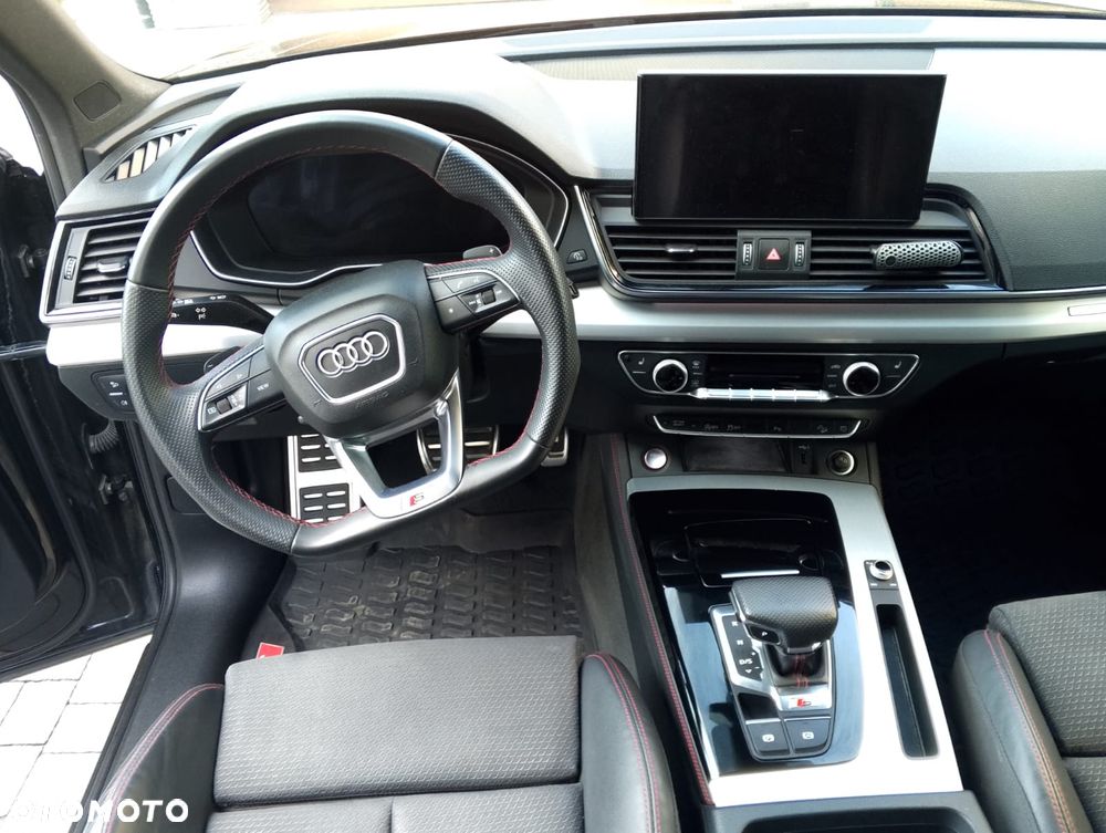 Audi SQ5 Sportback TDI mHEV Quattro Tiptronic - 10