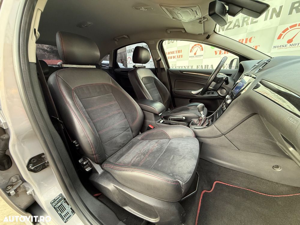 Ford Mondeo 2.2 Duratorq TDCi Titanium - 10