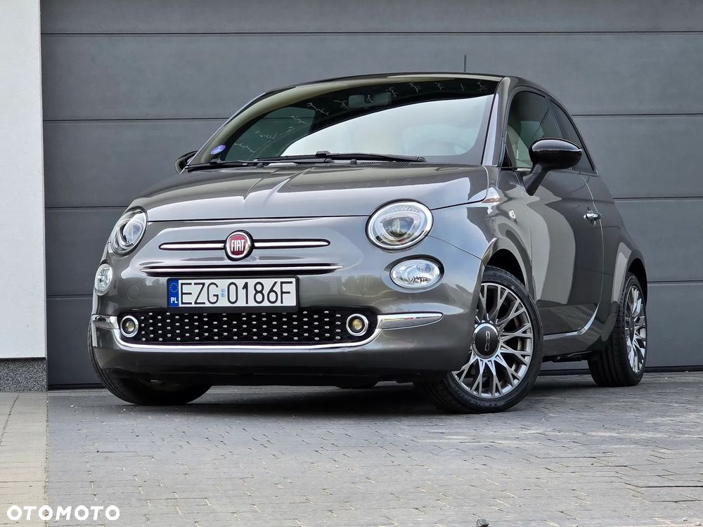 Fiat 500 1.2 Star - 3