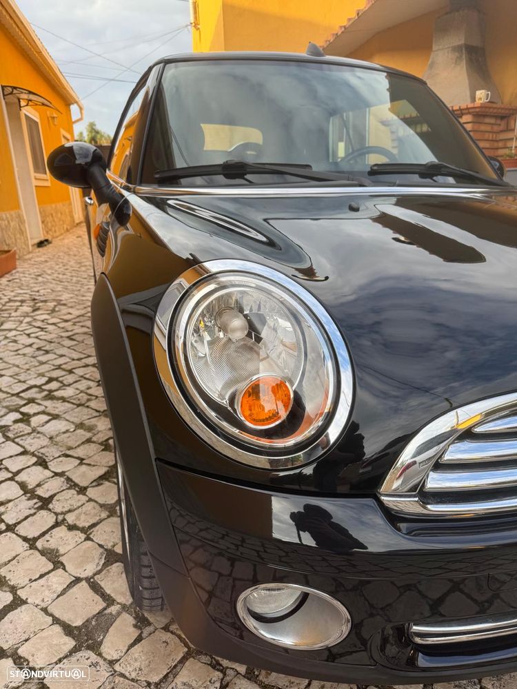 MINI Cabrio Cooper - 3