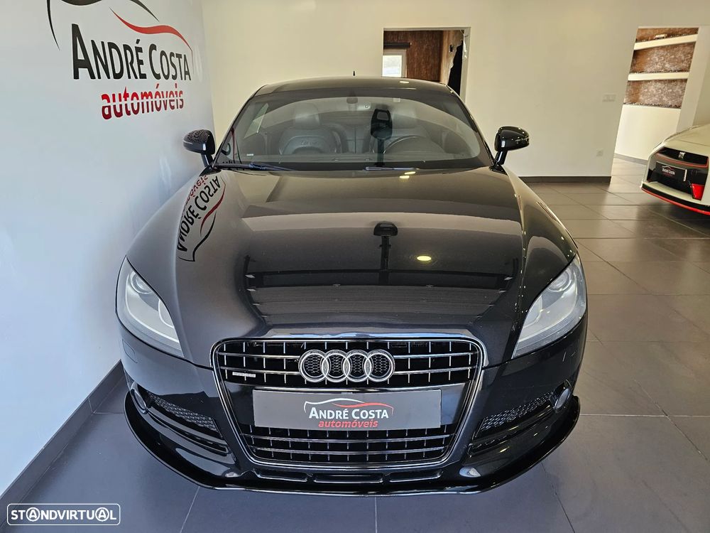 Audi TT Coupé 2.0 TDI quattro S-line - 7